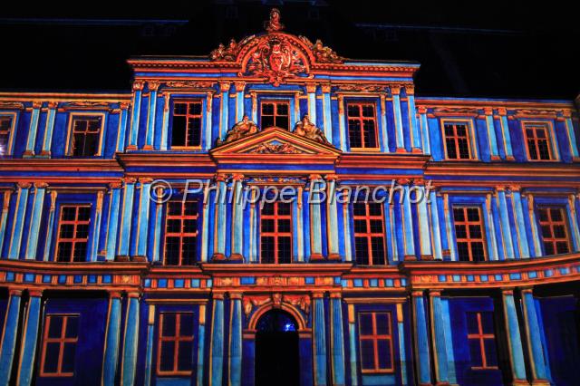 france loir et cher 11.JPG - Son et lumière au château de BloisLoir-et-Cher,  France